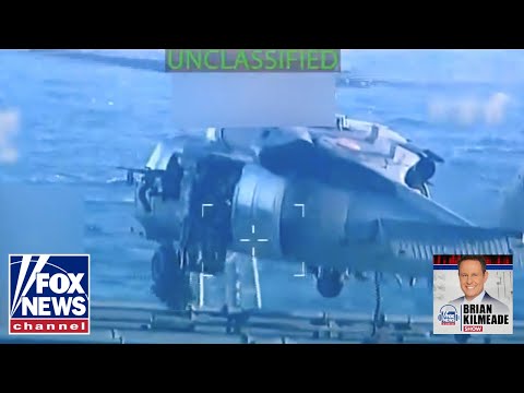 You are currently viewing LIVE: Trump: Venezuela land operations could begin “soon” | Brian Kilmeade Show