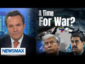 Read more about the article ‘Might be a time for war with Venezuela’: Greg Kelly