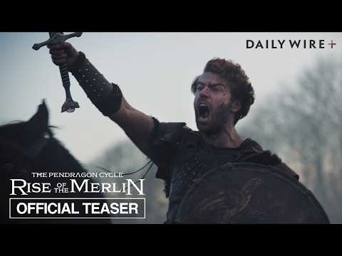 You are currently viewing “There will be no peace” | The Pendragon Cycle: Rise of the Merlin | Teaser