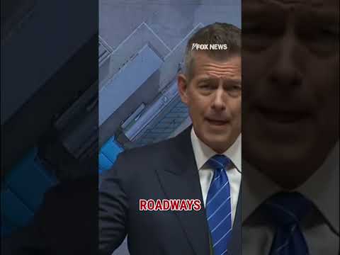 You are currently viewing Duffy threatens to YANK blue state funding over illegal CDLs #shorts