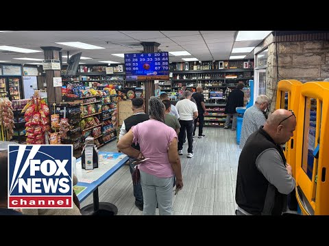 You are currently viewing LIVE: Powerball jackpot hits $1B — what to know before Saturday’s drawing