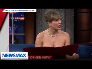 Read more about the article Taylor Swift way more popular than politicians: Colette | American Agenda