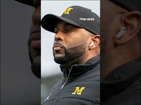You are currently viewing Ex-Michigan coach in ‘MOORE’ trouble following 911 call release #foxnews #news #us #fox
