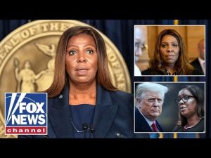 Read more about the article ‘THAT’S RICH!’: Letitia James’ office refuses to comment on efforts to ‘chill’ speech