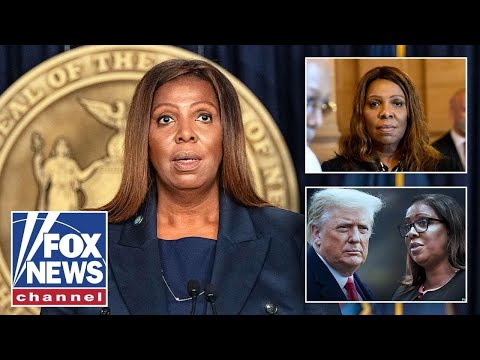 You are currently viewing ‘THAT’S RICH!’: Letitia James’ office refuses to comment on efforts to ‘chill’ speech