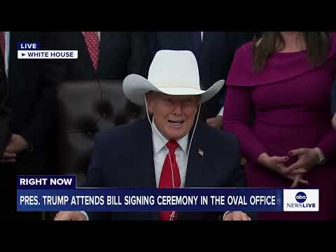 You are currently viewing President Trump attends bill signing to recognize the 1980 U.S. Olympic men’s hockey team