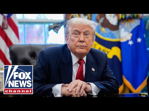 You are currently viewing President Donald Trump participates in a bill signing ceremony