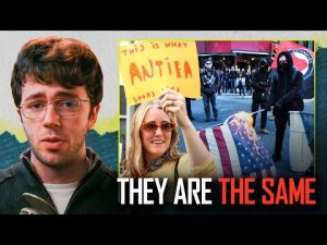 Read more about the article Libtards & ANTIFA… Why This Unholy Alliance MUST Be Demolished