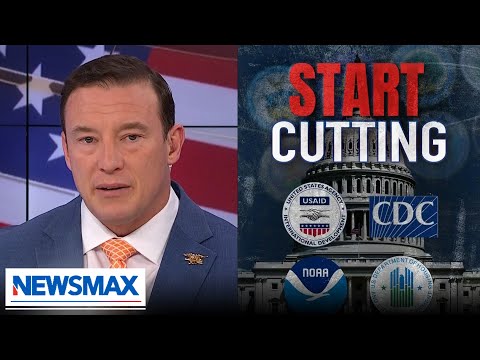 You are currently viewing Carl Higbie: Govt. agencies are as useful as ‘nipples on a bull’