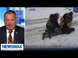 Read more about the article ICE Director: There’s no loss of arrestable aliens in Minneapolis | Carl Higbie FRONTLINE