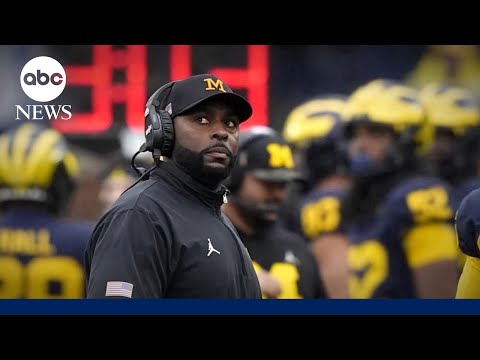 You are currently viewing Fired University of Michigan football coach charged with home invasion, stalking