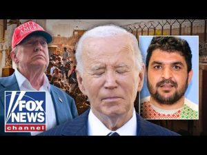 Read more about the article ‘SQUARELY ON BIDEN’S SHOULDERS’: Trump puts Afghan nationals under microscope after deadly DC ambush