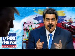 Read more about the article FIERY WARNING: Maduro says he’s ready to ‘smash the teeth’ of North America as feud escalates