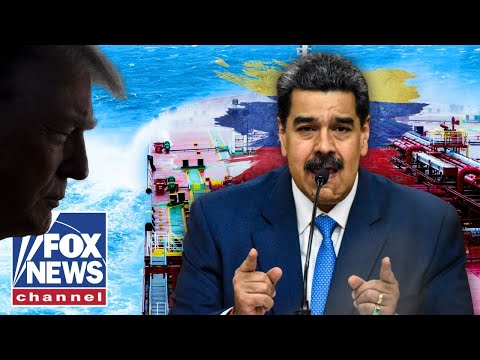 You are currently viewing FIERY WARNING: Maduro says he’s ready to ‘smash the teeth’ of North America as feud escalates
