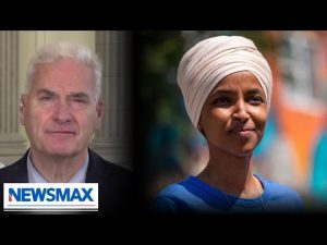 Read more about the article Investigation ‘being pursued’ into Ilhan Omar’s marriages: Rep. Tom Emmer