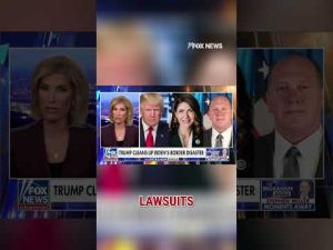 Read more about the article Laura: This is what law enforcement looks like #shorts #trump #borders