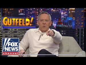 Read more about the article Gutfeld: She’s a LIAR