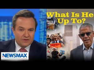 Read more about the article Greg Kelly: ‘Barack Obama has gone full hood’