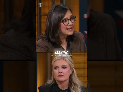 You are currently viewing Erika Kirk Just Said This About Candace Owens