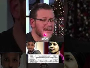 Read more about the article Trump Just Got The HARD Proof He Needs To Deport Ilhan Omar