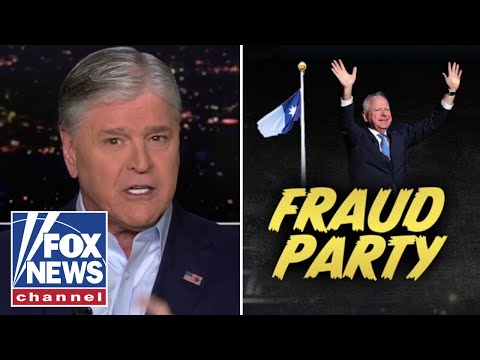 You are currently viewing They’ve STOLEN from all of you: Hannity
