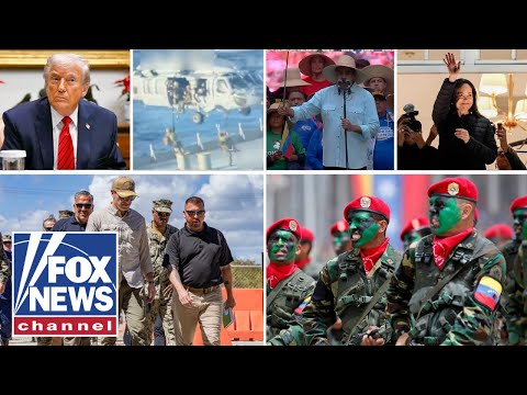 You are currently viewing NEW DETAILS into dramatic evacuation of Venezuelan opposition leader