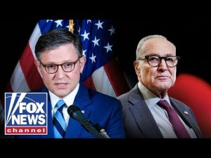 Read more about the article Speaker Johnson reveals status of potential healthcare deal