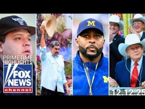 Read more about the article Fox News Highlights – December 12th, 2025