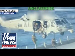 Read more about the article Siezed oil tanker was supporting terror groups, DOJ reports