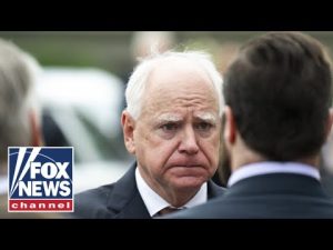 Read more about the article Walz rejects blame in BILLION-DOLLAR fraud scandal