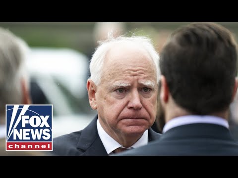 Read more about the article Walz rejects blame in BILLION-DOLLAR fraud scandal