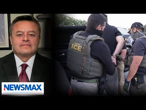 You are currently viewing Prosecute ICE attackers for obstruction, assault: Former ICE acting director | America Right Now