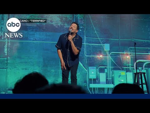 You are currently viewing Sal Vulcano gets candid about comedy