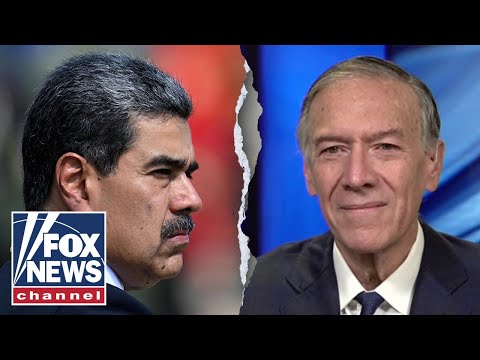 You are currently viewing ‘OUT OF MONEY’: Mike Pompeo makes MAJOR prediction about Maduro
