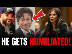 Read more about the article Kristi Noem HUMILIATES Shri Thanedar during Homeland Security Hearing