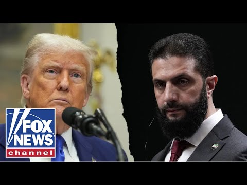 You are currently viewing We must figure out who we can trust in Syria, expert cautions