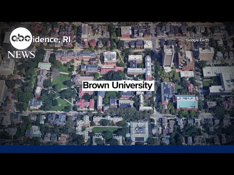 You are currently viewing Brown University says active shooter reported on campus