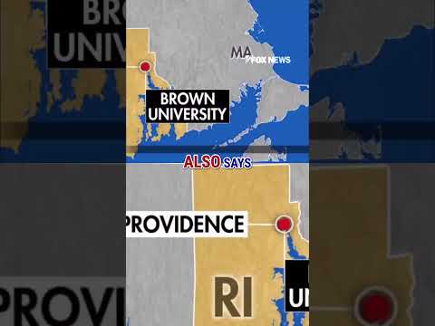 You are currently viewing BREAKING: Shots fired at Brown University #shorts #usa #breaking #news #shooting #us #usnews