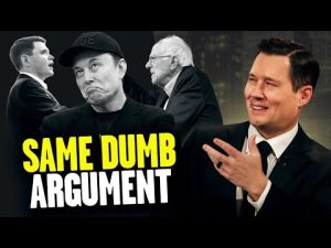 Read more about the article How Elon Musk’s “$1 Trillion Tesla Pay Package” TRIGGERED the Latest Liberal Meltdown