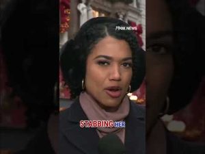 Read more about the article HOLIDAY HORROR: Mother stabbed while changing baby inside Macy’s #shorts #usa #crime #us #nyc #ny