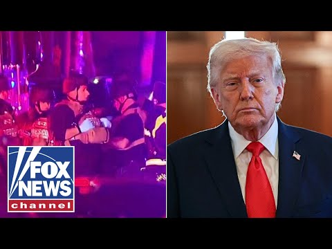 You are currently viewing BREAKING: Trump gives update on shooting at Brown University