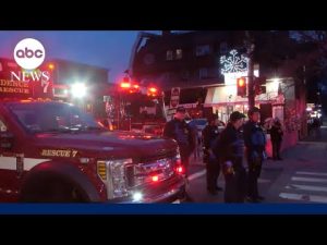 Read more about the article Brown University shooting: Manhunt underway after 2 killed, 8 wounded