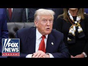 Read more about the article Trump SLAMS Indiana Republicans over failed redistricting vote