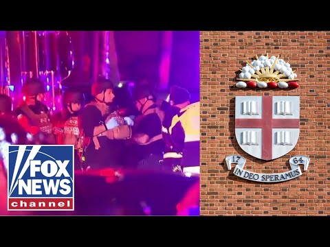 You are currently viewing WATCH LIVE: Officials give update on deadly Brown University shooting