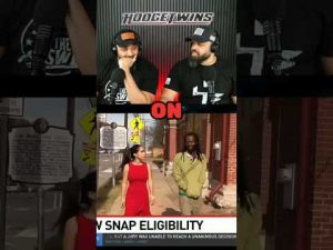 Read more about the article Deadbeat Complains That His EBT Is Drying Up… GET A JOB!