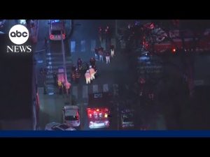 Read more about the article At least 2 dead, 9 wounded in Brown University shooting