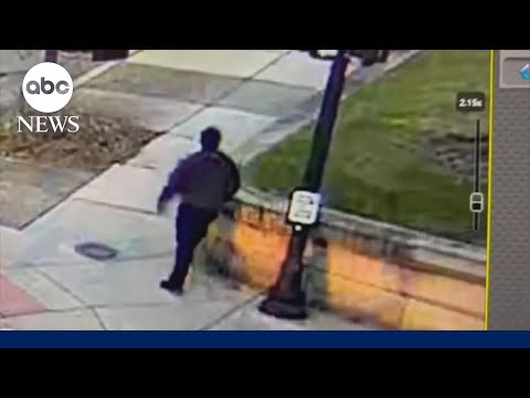 Read more about the article New video shows person of interest in Brown University shooting
