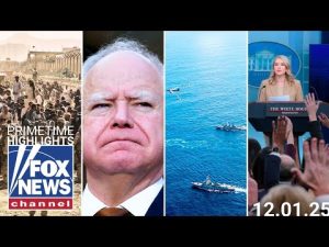 Read more about the article Fox News Highlights – December, 1st 2025