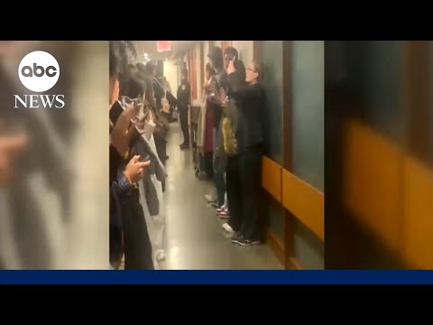 You are currently viewing Brown University shooting: Person of interest in custody