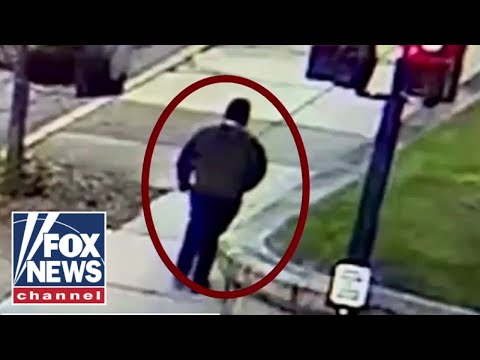 You are currently viewing WATCH: Video released of suspected Brown University shooter